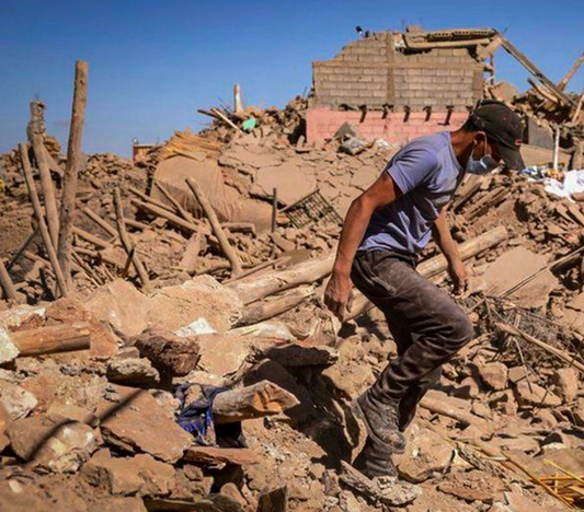 Morocco Earthquake 2023: A Tale of Resilience